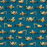 Softshell Digital Auf der Baustelle!